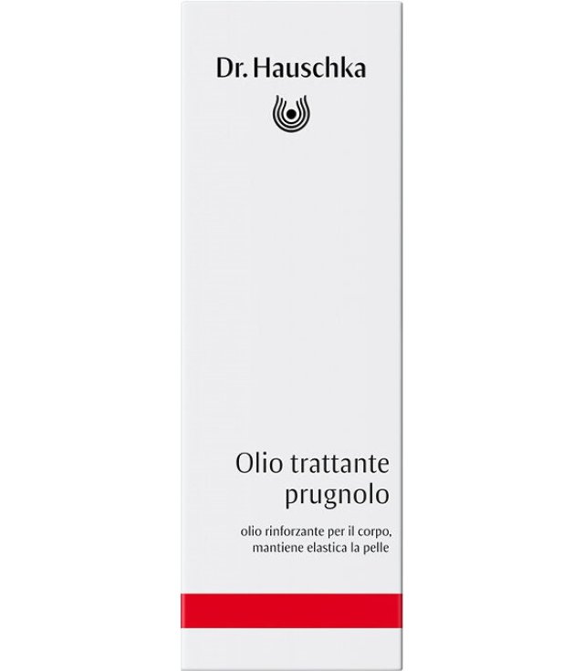 DR HAUSCHKA OLIO TRATT PRUGNOLO