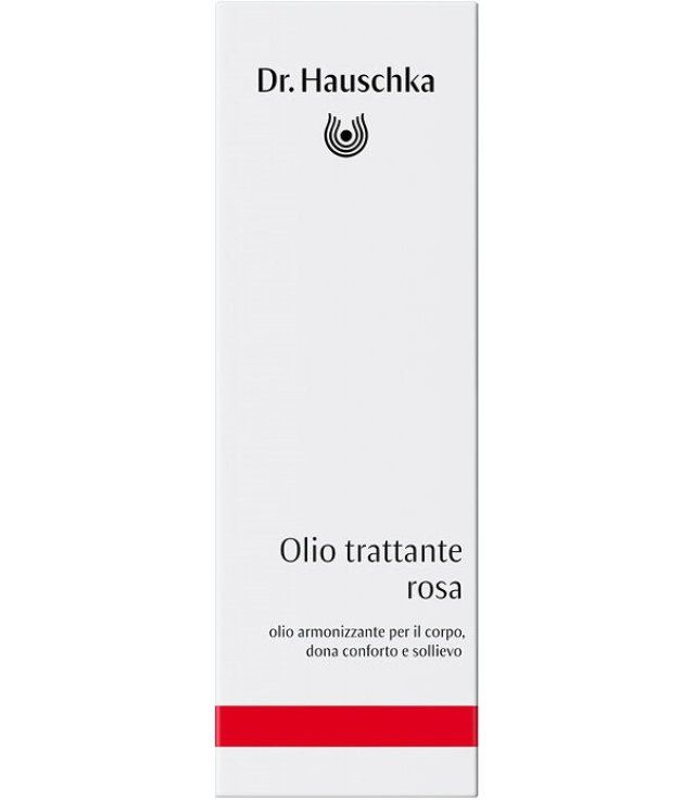 DR HAUSCHKA OLIO TRATTANTE ROSA