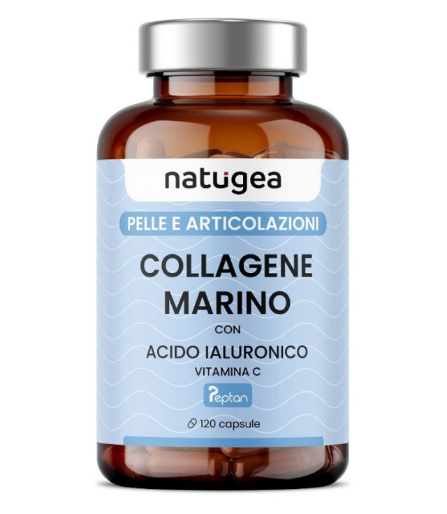NATUGEA COLLAGENE MARINO120CPS