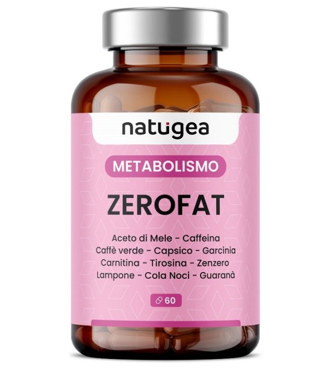 NATUGEA ZEROFAT 60CPS