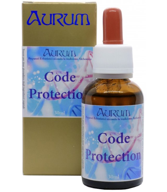 CODE PROTECTION GOCCE 30ML