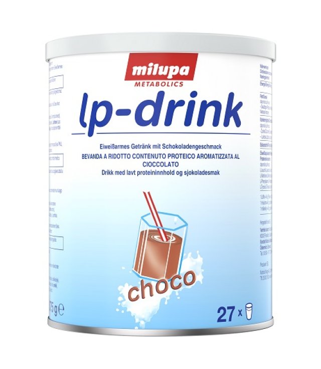 LP DRINK CHOCO 375 G