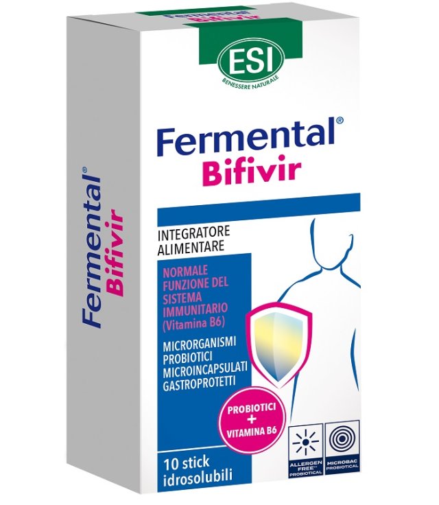 ESI FERMENTAL BIFIVIR            10  STK