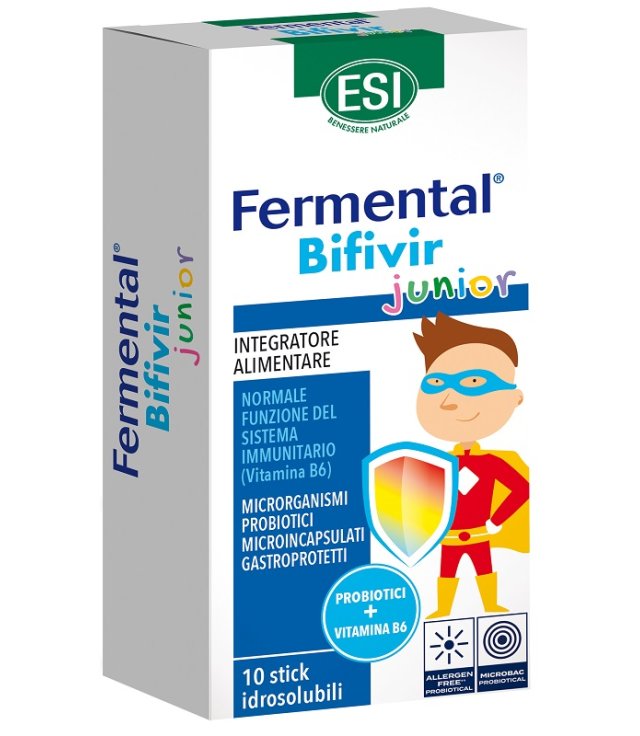 ESI FERMENTAL BIFIVIR     JUNIOR 10  STK