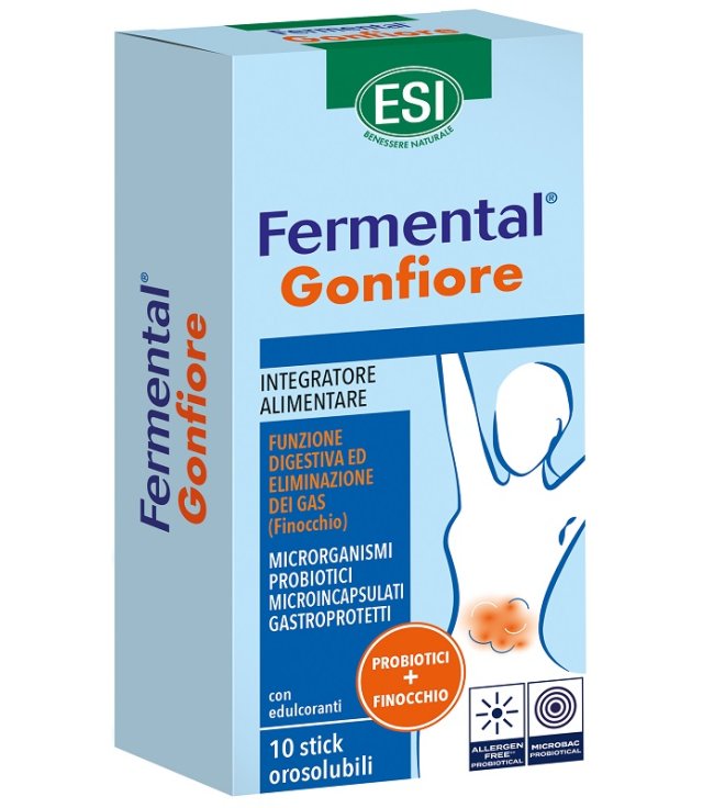 ESI FERMENTAL GONFIORE           10  STK