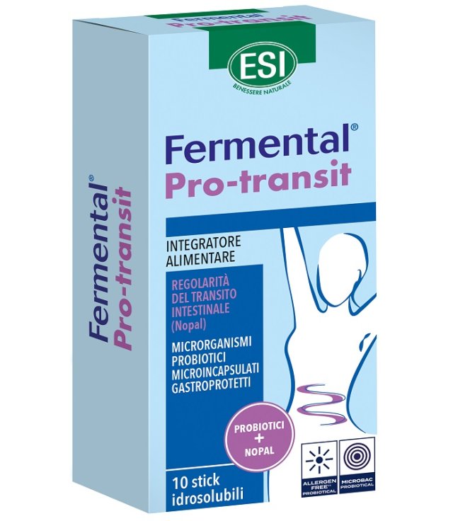 ESI FERMENTAL PRO TRANS          10  STK