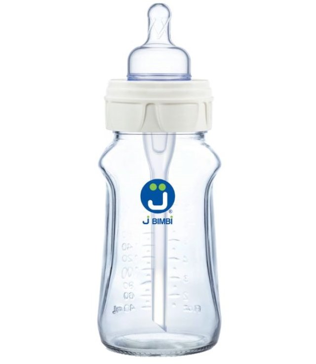 J BIMBI BFREE SG BIB ANT 260ML