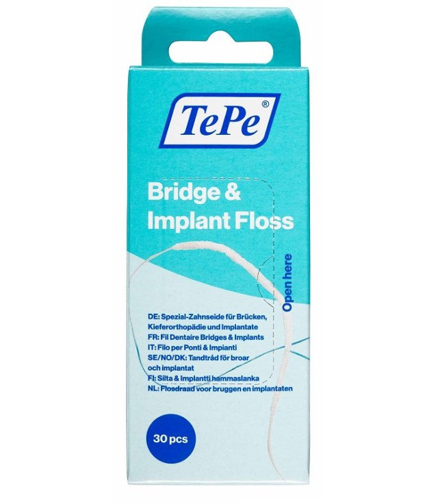 TEPE FILO PONTI/IMPIANTI         30  PZ