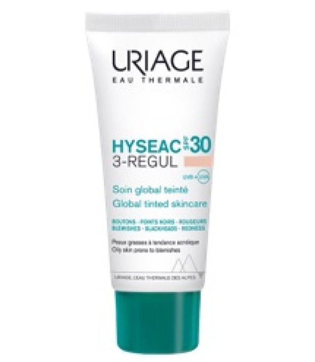 URIAGE HYSEAC 3-REG TEINT SPF30+