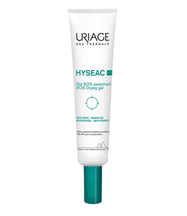 URIAGE HYSEAC SOS PURIFIC 15ML   GEL TUB