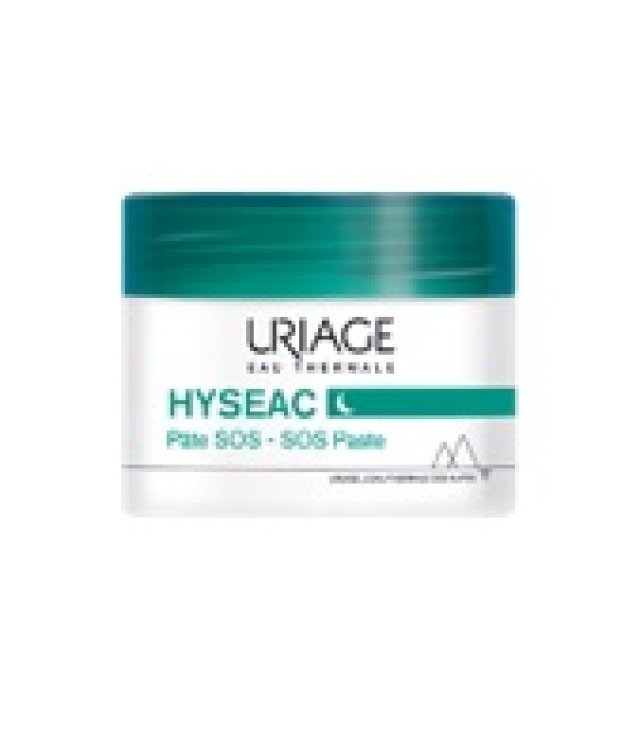 URIAGE HYSEAC PASTA SOS 15G