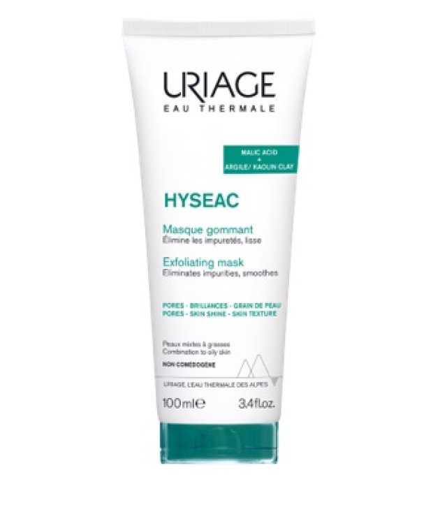 URIAGE HYSEAC MASQUE GOMM 100ML      MAS