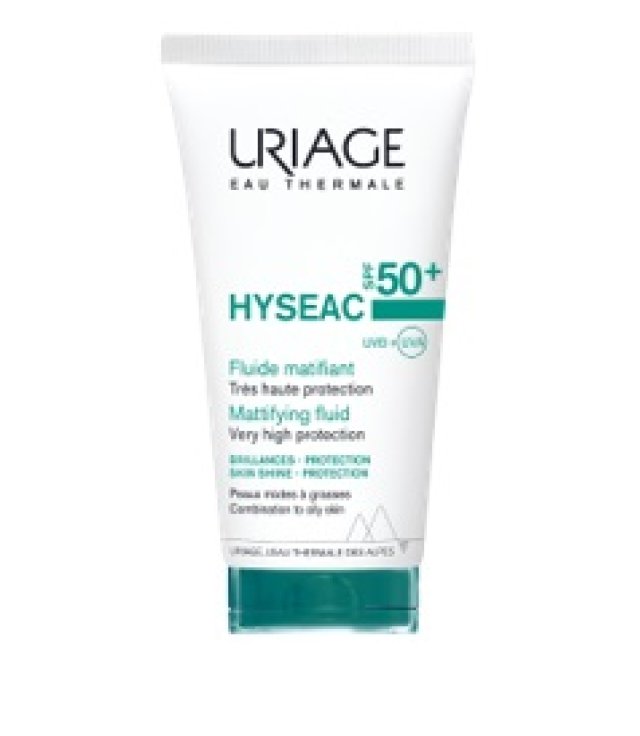 URIAGE HYSEAC FLUIDE SPF50+ 50ML