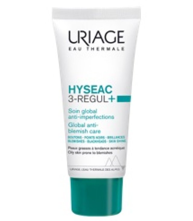 URIAGE HYSEAC 3REGUL+ 40ML