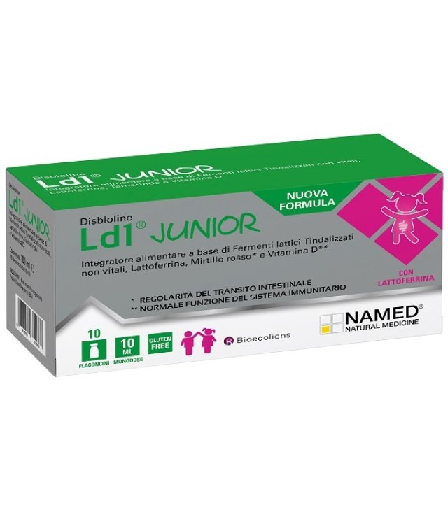 DISBIOLINE LD1 JUNIOR 10F 10ML