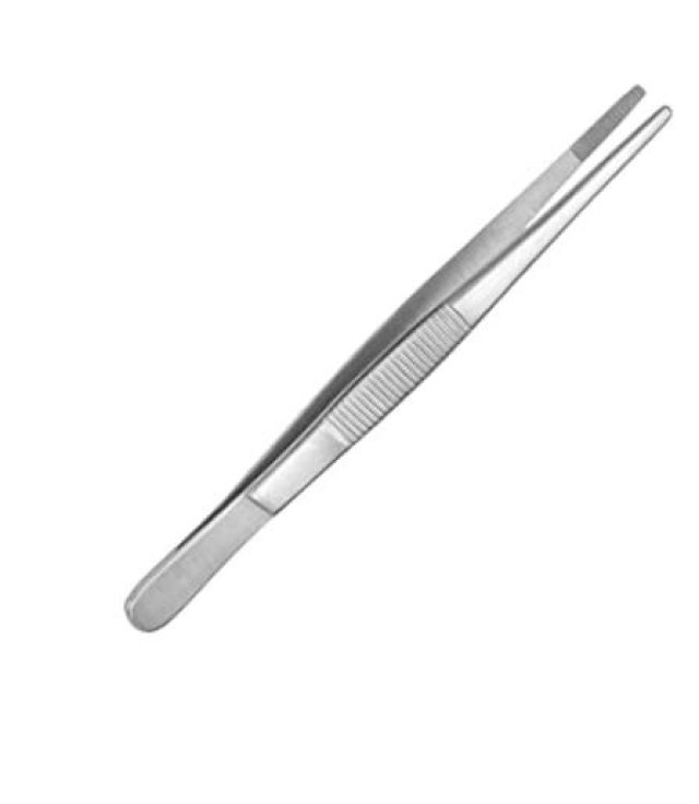 PINZA ANATOM RETTA FARMAC 14CM PINZA ANATOM RETTA FARMAC 14CM