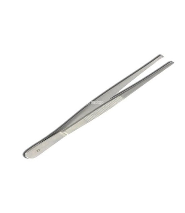 PINZA CHIRUR RETTA FARMAC 16CM PINZA CHIRUR RETTA FARMAC 16CM