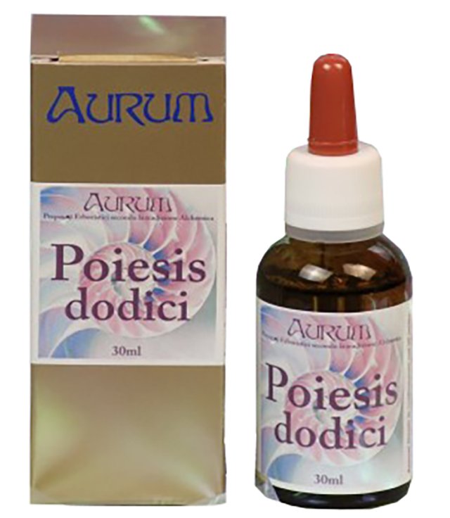 POIESIS DODICI GOCCE 30ML