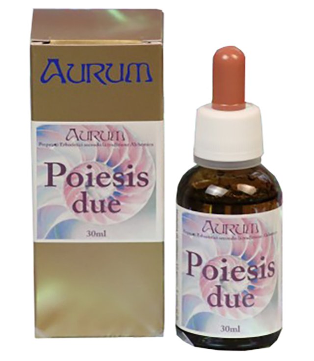 POIESIS DUE GTT 30ML