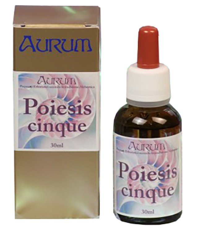 POIESIS CINQUE GTT 30ML