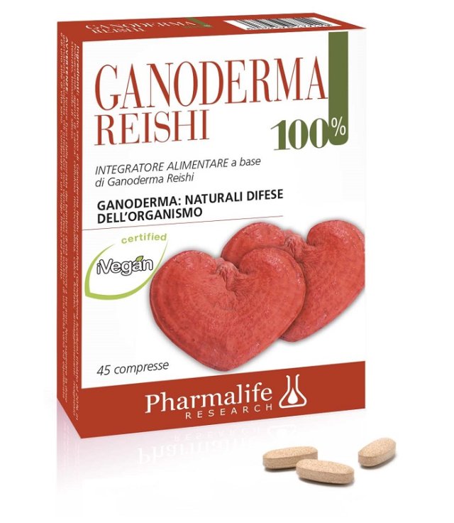 GANODERMA REISHI 100% 45CPR