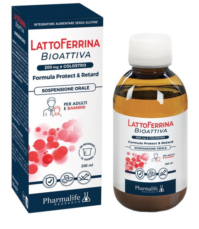 LATTOFERRINA BIOATTIVA 200ML-D