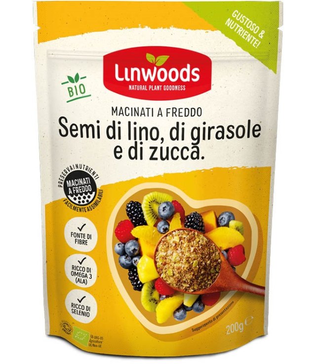 SEMI LINO GIRAS/ZUC MAC 200G FIO SEMI LINO GIRAS/ZUC MAC 200G FIO