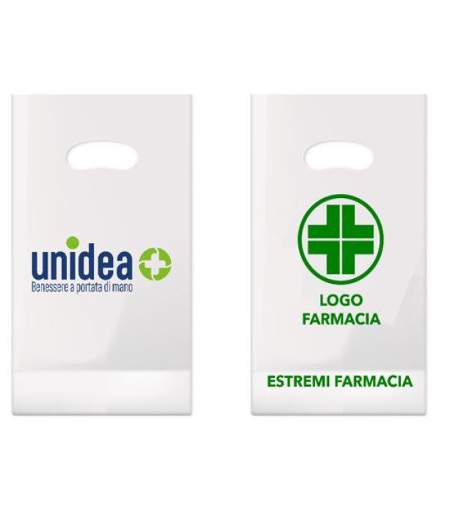 UNIDEA SHOPPER BIO FAG    14+4+4