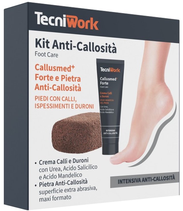 TECNIWORK KIT ANTICALLOSITA'