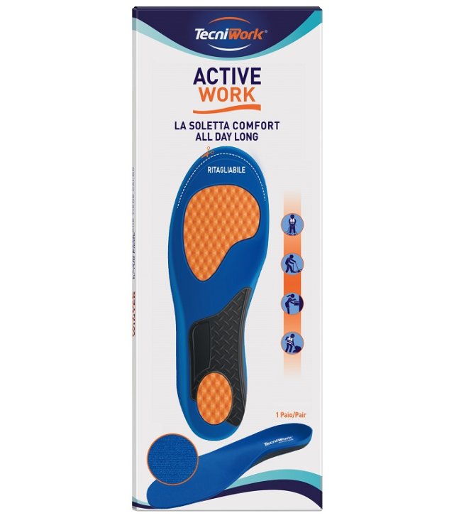 SOLETTE ACTIVE WORK M 42-43