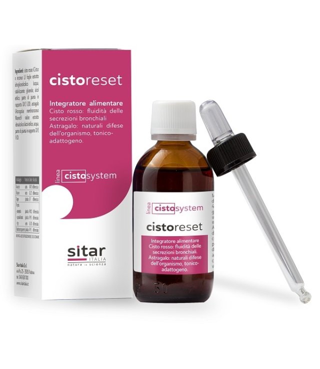 <CISTORESET CISTOSYST     50ML       GTT