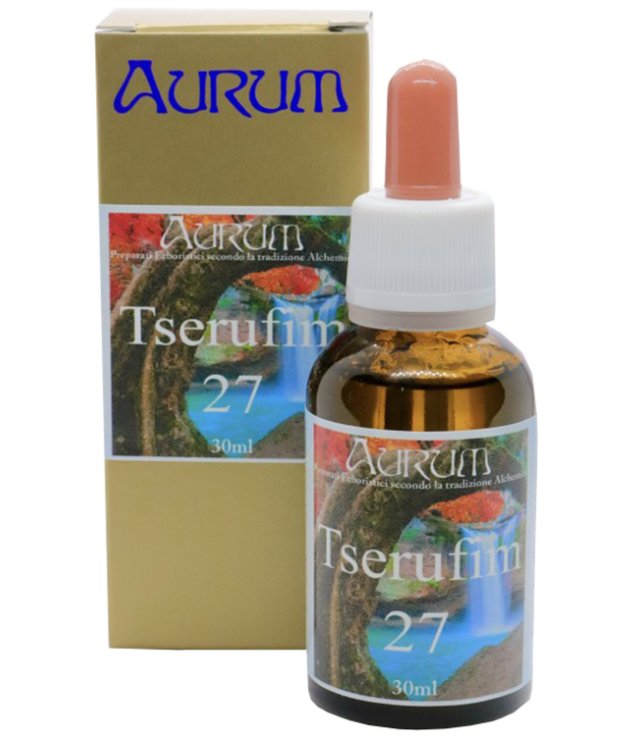 TSERUFIM 27 GTT 30ML TSERUFIM 27 GTT 30ML