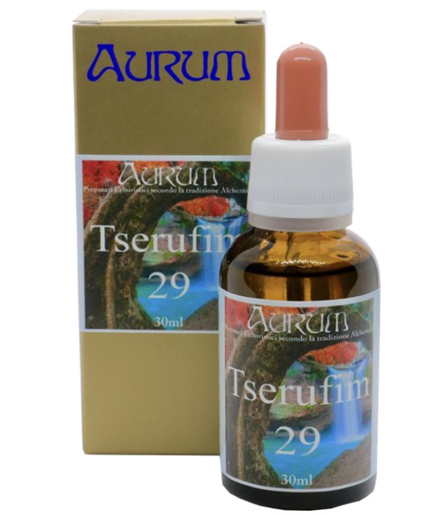 TSERUFIM 29 GTT 30ML