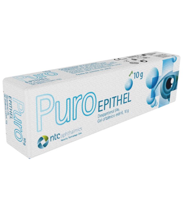 PURO EPITHEL GEL          10GR   GEL OFT