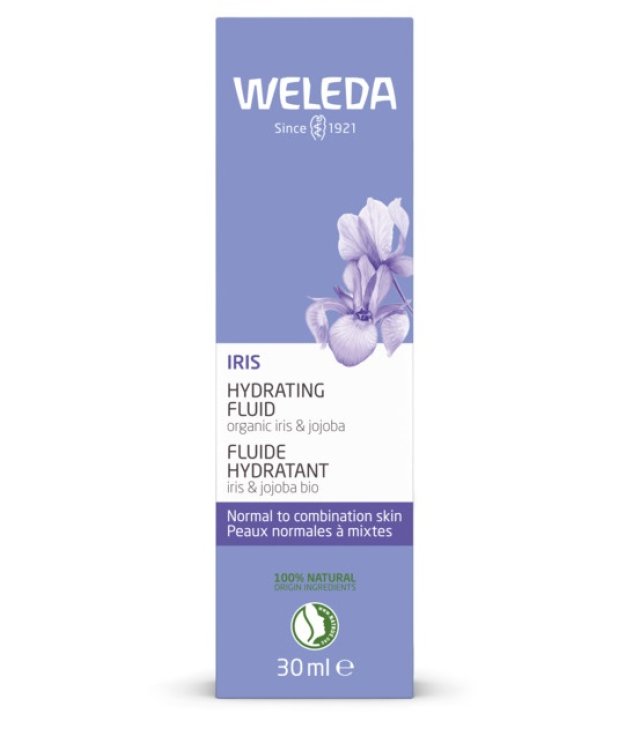 IRIS FLUIDO VISO IDRATANTE 30ML IRIS FLUIDO VISO IDRATANTE 30ML