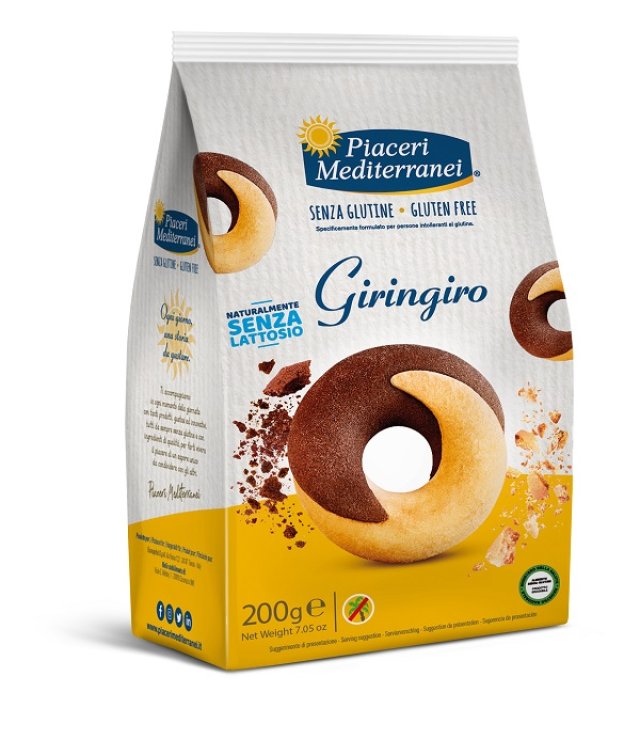 PIACERI MEDIT GIRINGIRO 200G