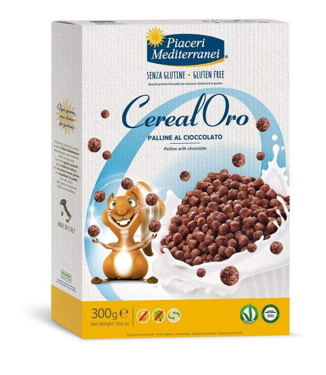 PIACERI MEDIT CEREALORO PALLIN