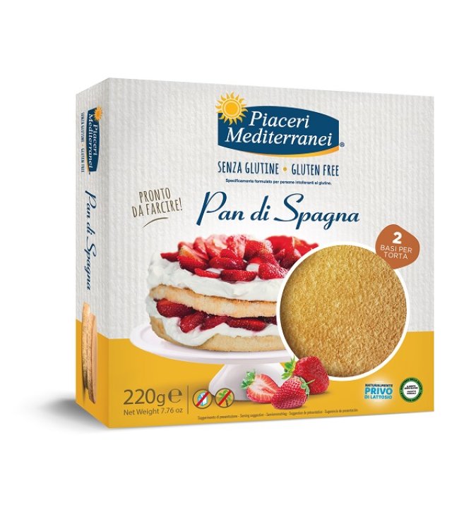 PIACERI M.PAN SPAGNA 200GR PIACERI M.PAN SPAGNA 200GR