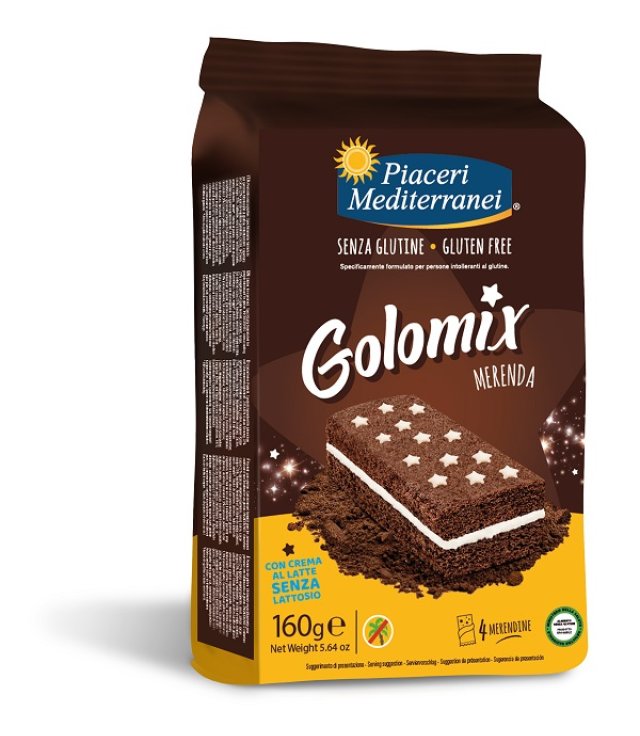 PIACERI MEDIT GOLOMIX MERENDA