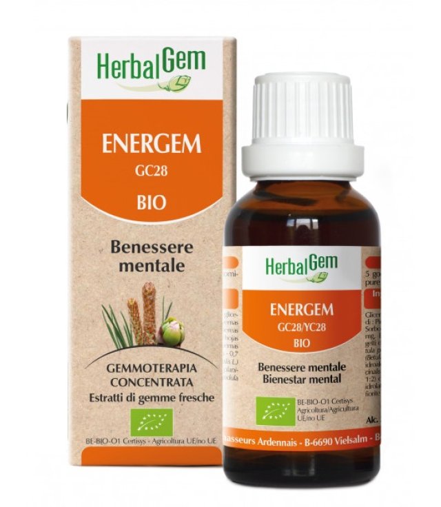 HERBALGEM ENERGEM BIO 30ML(BEN.M