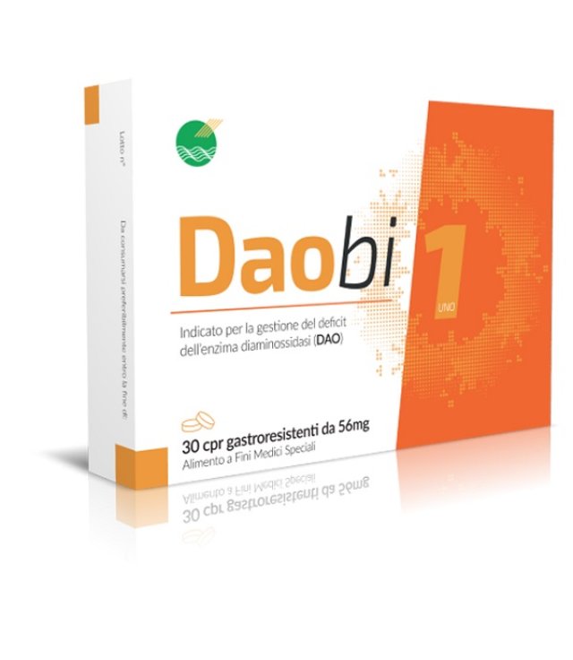 <DAOBI 1 BIOGROUP                 30 CPR