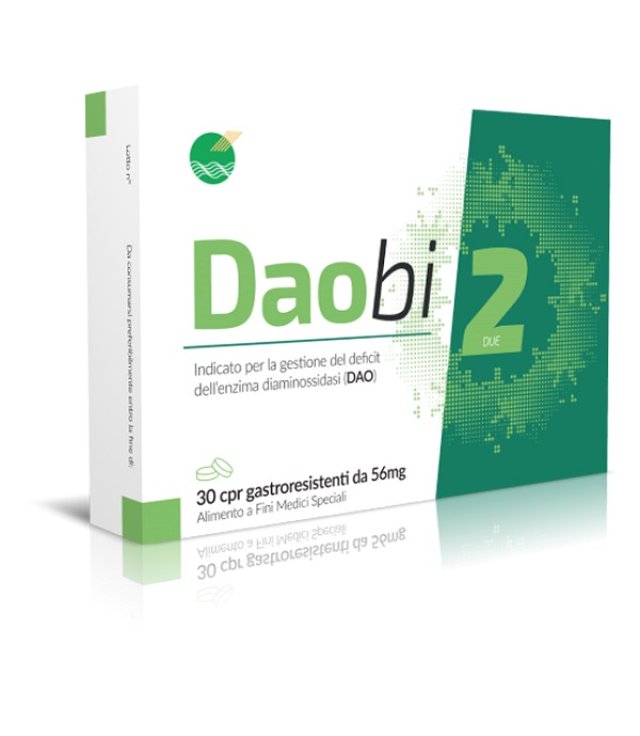 <DAOBI 2 BIOGROUP                 30 CPR