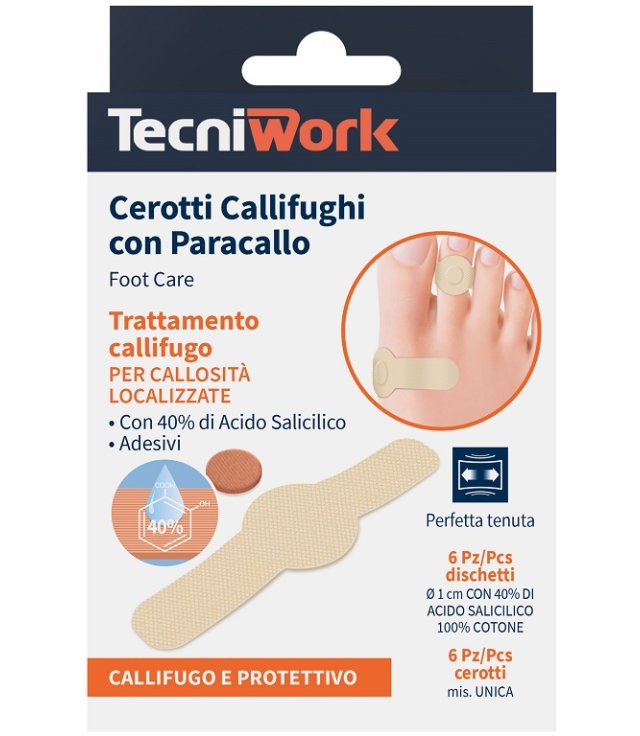 CEROTTO CALLIFUGO 6+6PZ