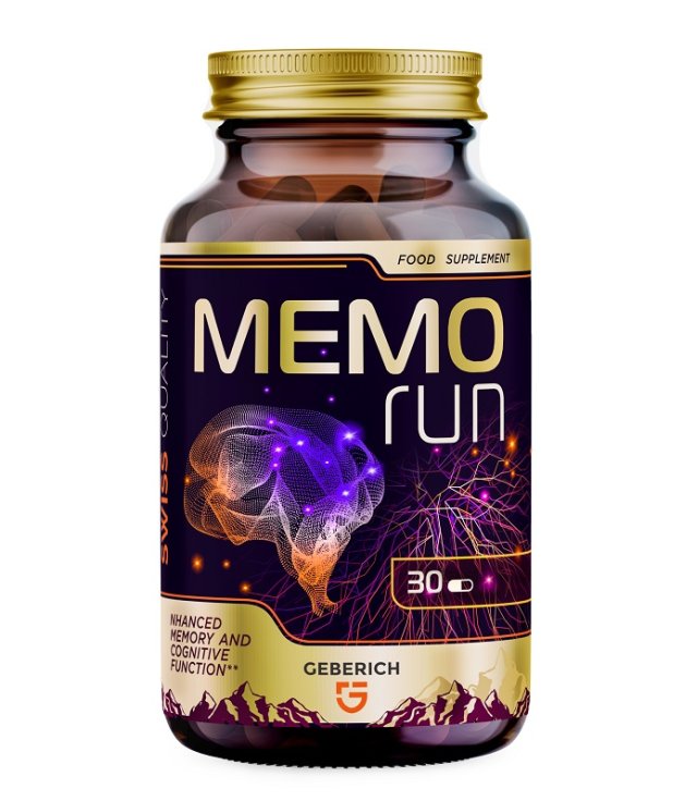 MEMORUN 30 CAPSULE