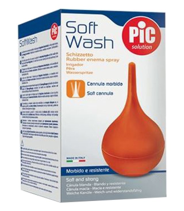 PIC SOFT WASH SCHIZZETTO  250 ML