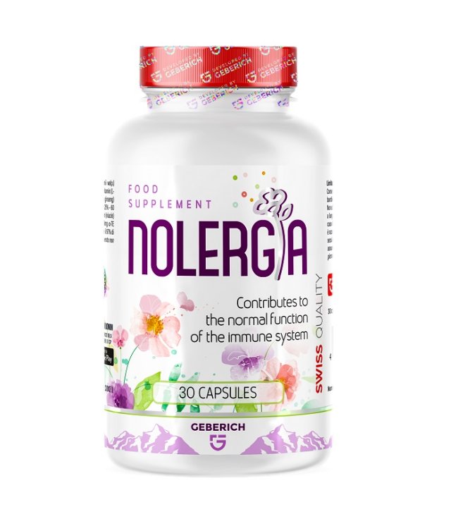 NOLERGIA 30 CAPSULE