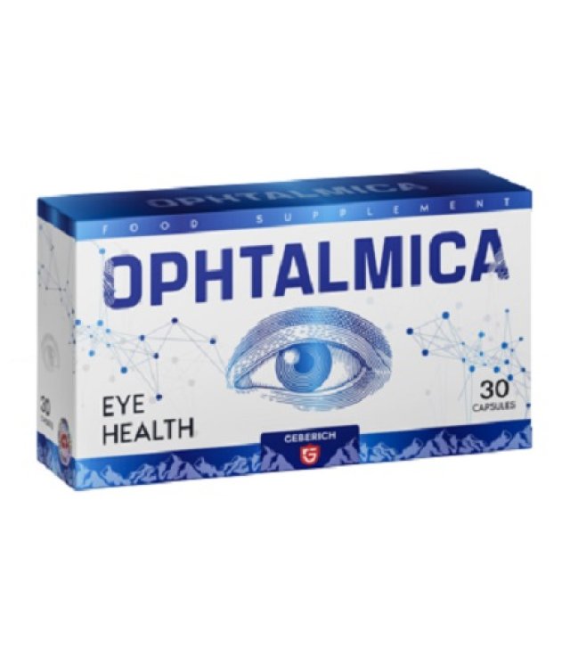 OPHTALMICA NOVA 40 CAPSULE