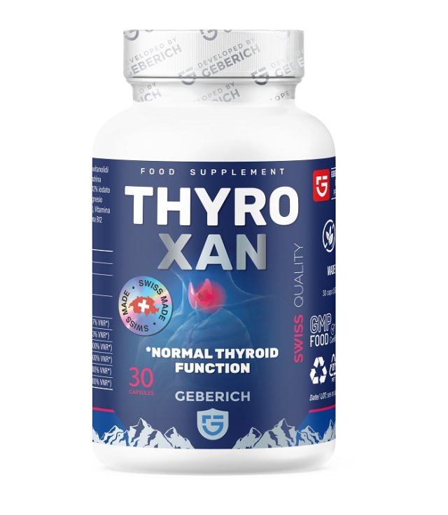 THYROXAN 30 CAPSULE