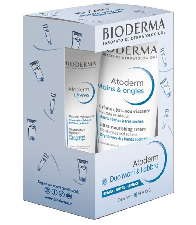 ATODERM SET MANI&LABBRA ATODERM SET MANI&LABBRA