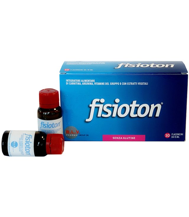 FISIOTON NEO 10FL 10ML